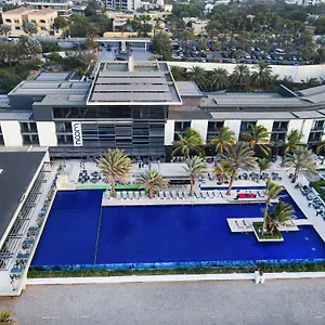 5* Hotell Noom Sea Plaza, A Member Of Radisson Individuals